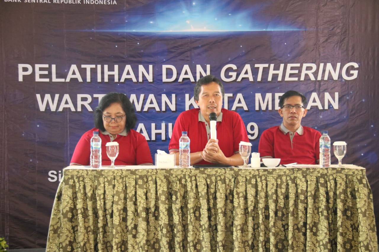 BI Beberkan Tantangan  Pertumbuhan Ekonomi di Sumut